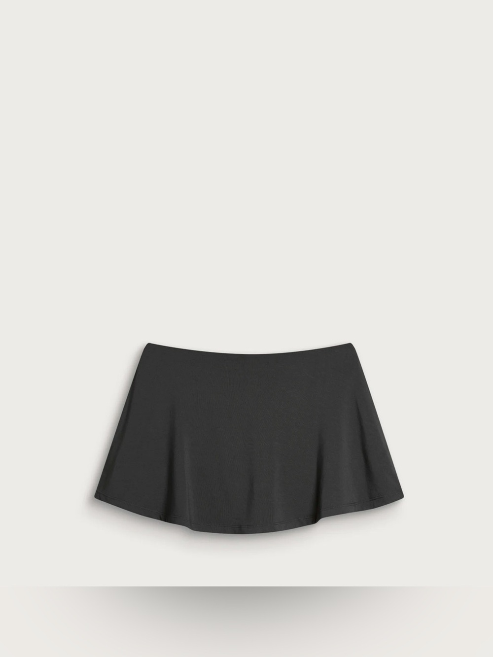 NWT SKIMS SMOOTH LOUNGE MINI SKORT